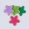 glitter letters